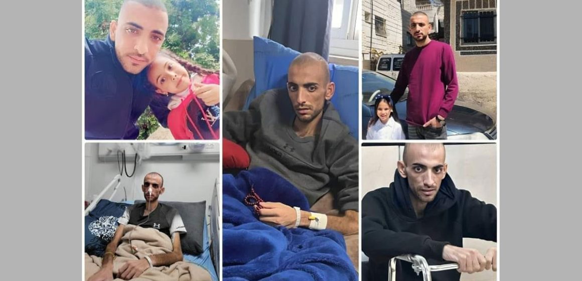 Un destin palestinien : Farouk Al-Khatib, d’une prison israélienne à un hôpital jordanien