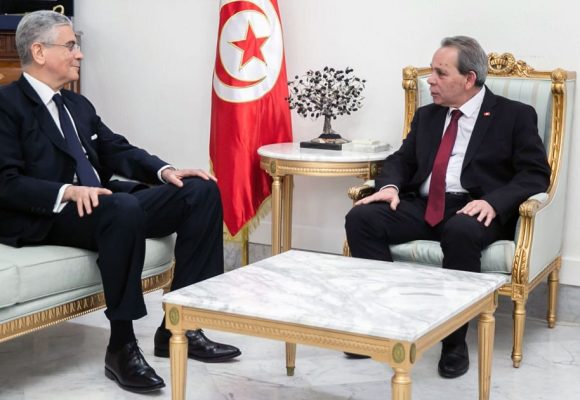 Ferid Belhaj dépêché en Tunisie pour quoi faire?