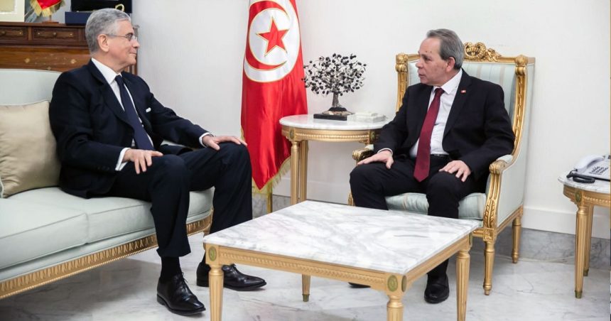 Ferid Belhaj dépêché en Tunisie pour quoi faire?