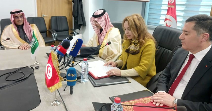 Les Saoudiens au secours du transport du phosphate en Tunisie  
