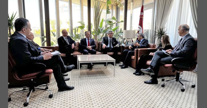 La BM poursuit son appui aux réformes en Tunisie  