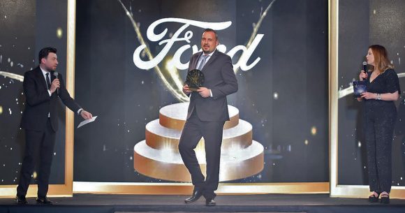 Le constructeur automobile Ford élu Brands of the year