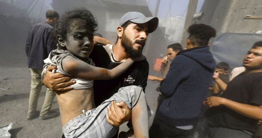 De l’enfer de Gaza : un monstre tapi même dans nos rêves