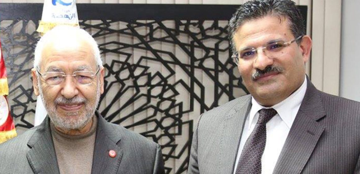 Ennahdha : Rached Ghannouchi et Rafik Abdessalem condamnés à 3 ans de prison