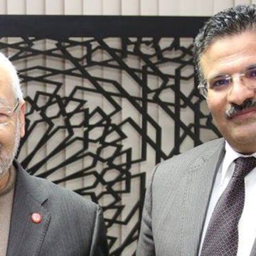 Ennahdha : Rached Ghannouchi et Rafik Abdessalem condamnés à 3 ans de prison