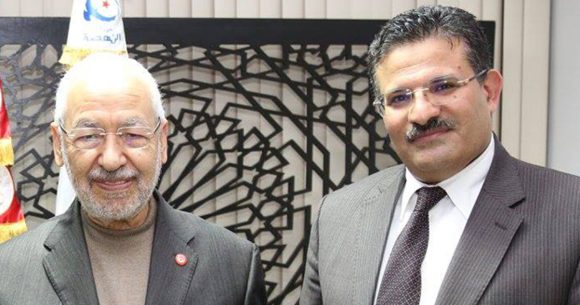 Ghannouchi Abdessalem Confirmation en appel des peines prononcées contre Ghannouchi et Bouchlaka