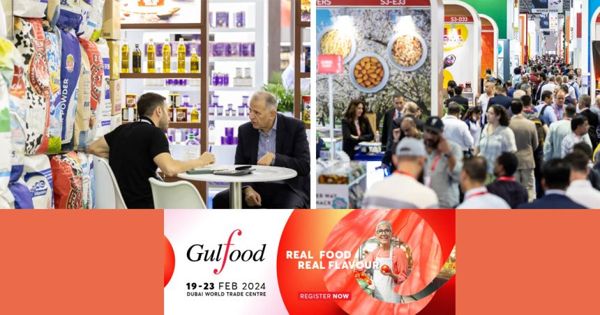 L’huile d’olive tunisienne au Salon Gulfood 2024