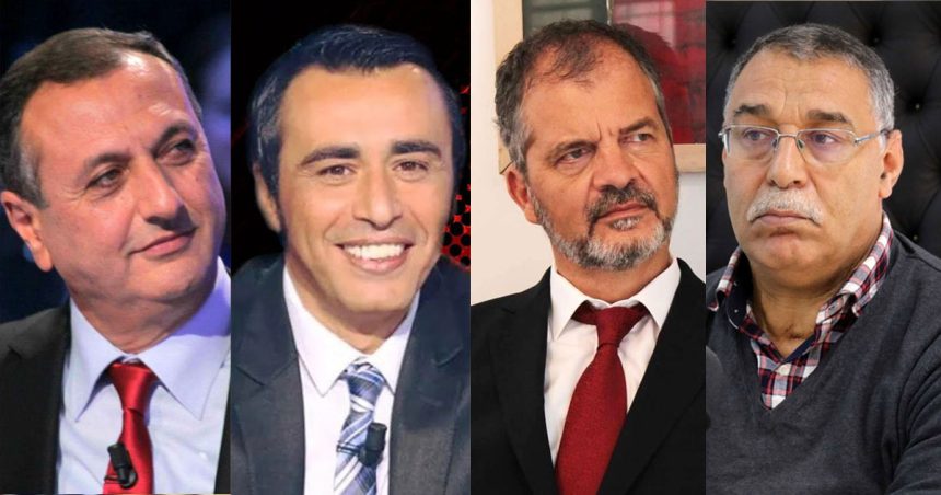 Tunisie : Chebbi, Ben Mbarek, Turki et Jelassi cessent leur grève de la faim