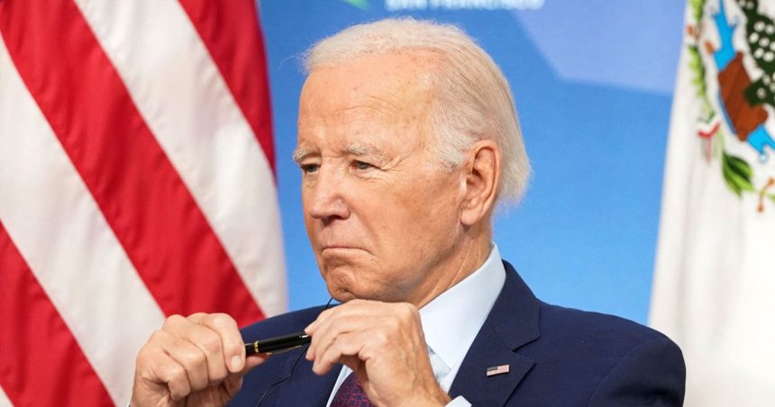 À l’approche des élections, la santé mentale de Biden inquiète de plus en plus