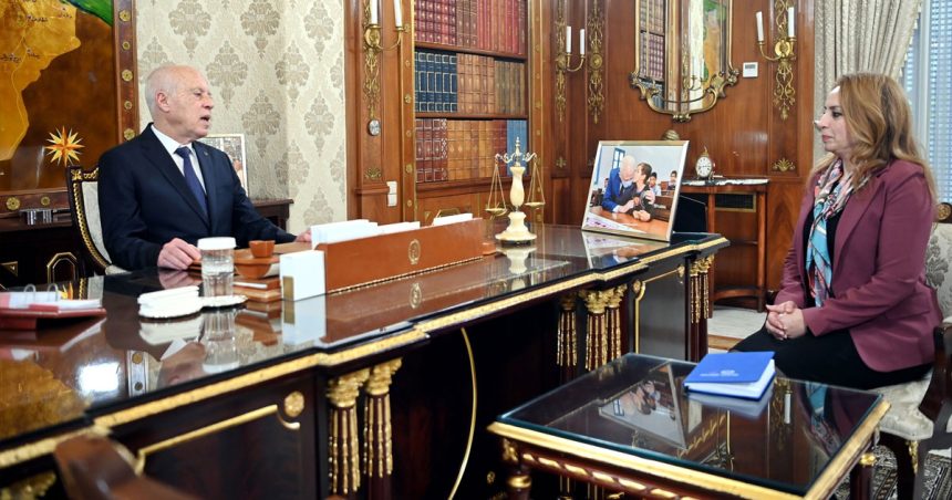 Tunisie : le tournant socialisant de Kaïs Saïed