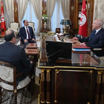 Tunisie : Kaïs Saïed continue de pointer les ennemis de la nation