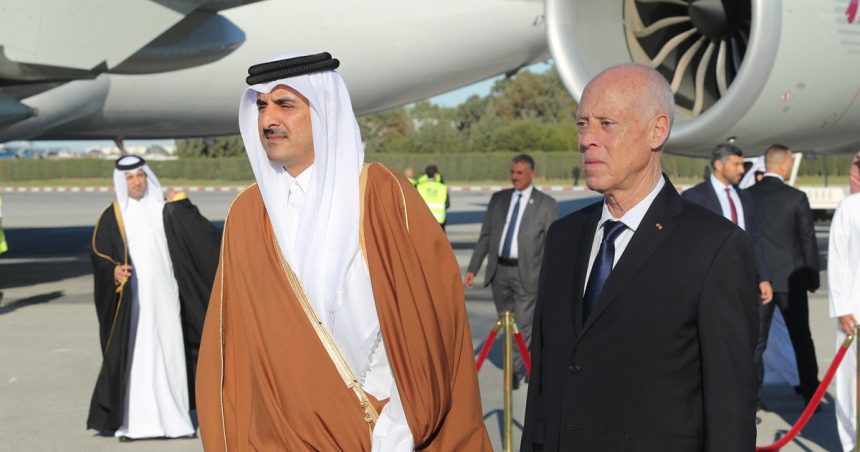 La Tunisie et ses «amis» Qataris : un jeu de dupes