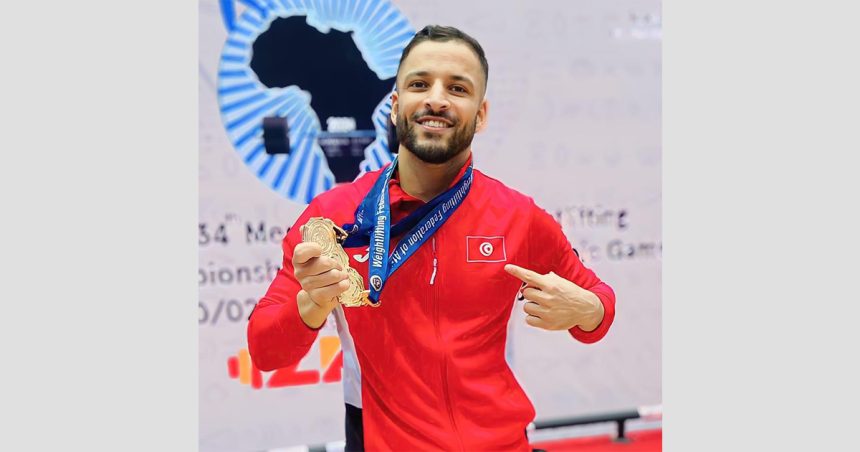 Haltérophilie : Karem Ben Hnia champion d’Afrique pour la 10e fois consécutive