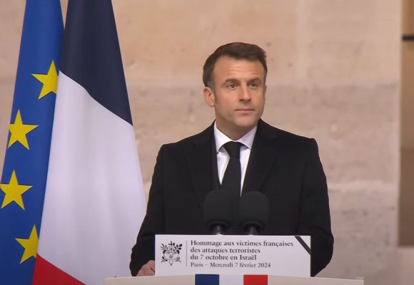La France va officiellement reconnaître l’État de Palestine, annonce Emmanuel Macron