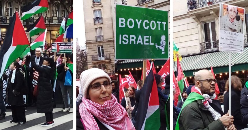 L’image d’Israël en Occident se détériore