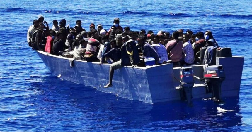 Kerkennah : sauvetage de 63 migrants de diverses nationalités