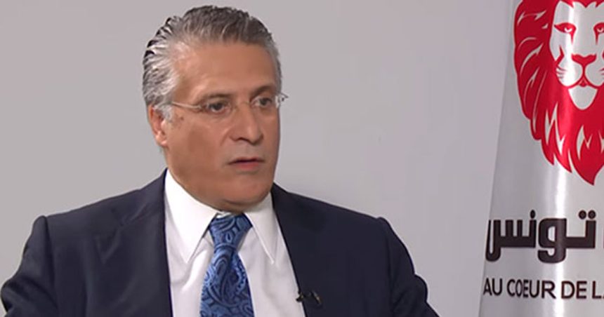 Tunisie : Nabil Karoui condamné à 3 ans de prison en appel