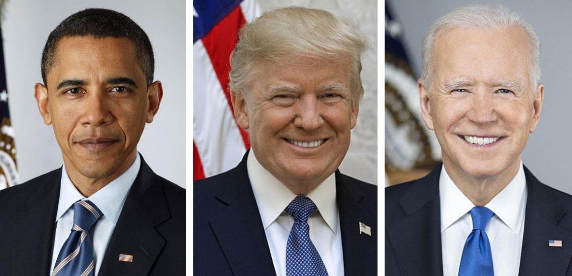 Présidents américains : Le bon, la brute, le truand
