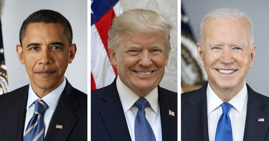 Présidents américains : Le bon, la brute, le truand