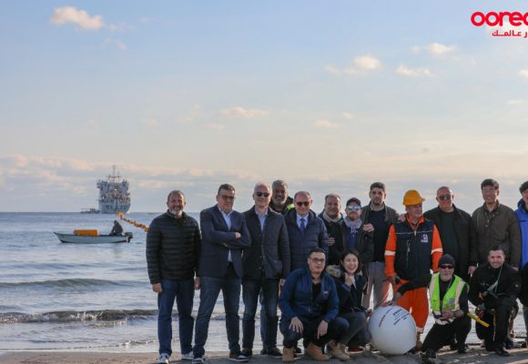 Ooredoo annonce l’arrivée réussie de son câble sous-marin « Ifriqiya » à Bizerte, reliant la Tunisie à l’Europe