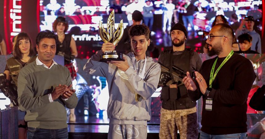 OoredooEZ CUP 2024 : Ooredoo et Infinix s’unissent pour le plus grand tournoi Free Fire en Tunisie!