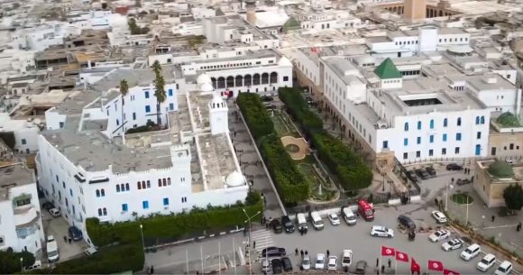 Palais-du-Gouvernement Tunisie | Un potentiel économique freiné par la bureaucratie