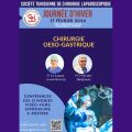Rencontre à Sousse sur la chirurgie de l’œsophage et de l’estomac