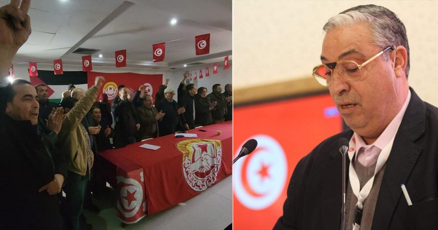 Tunisie : L’URT de Kasserine réitère son appel à la libération de Sanki Assoudi