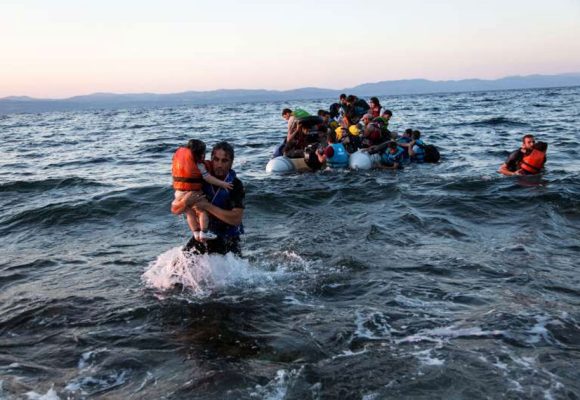 Italie : les arrivées de migrants par voie maritime diminuent de 46,9% en 2024