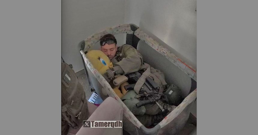 L’armée israélienne apporte chaque jour la preuve de sa barbarie