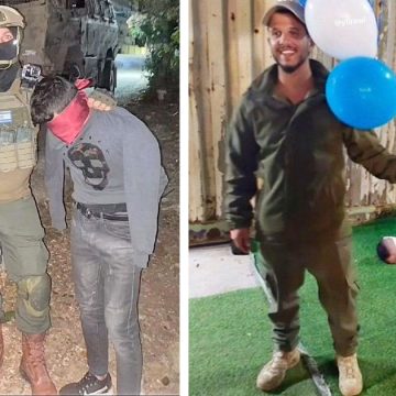 La «moralité» de l’armée israélienne dans toute sa splendeur !