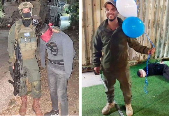 La «moralité» de l’armée israélienne dans toute sa splendeur !