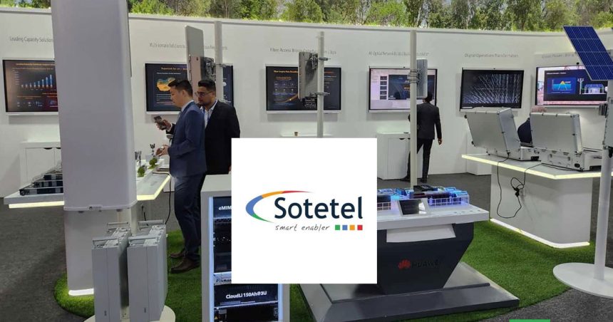 La Sotetel affiche des produits d’exploitation en hausse de 30,4% en 2023