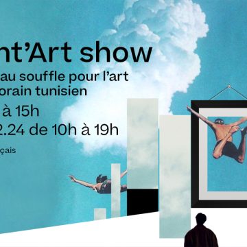 Sprint’Art show : Un nouveau souffle pour l’art contemporain tunisien