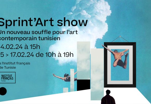 Sprint’Art show : Un nouveau souffle pour l’art contemporain tunisien