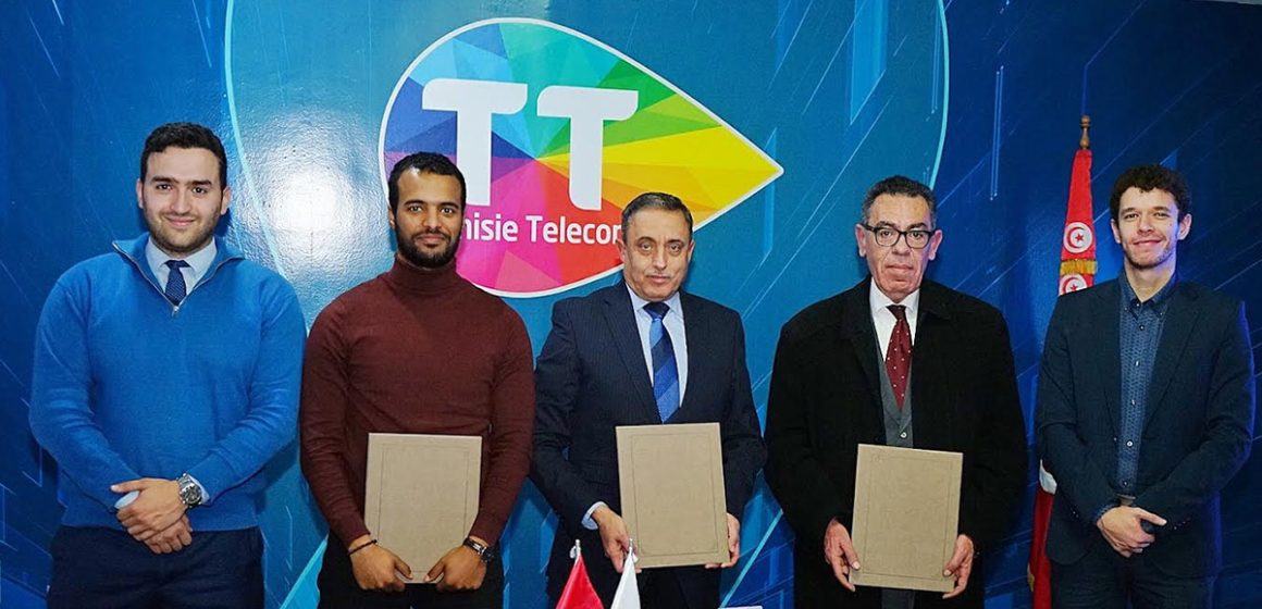 Tunisie Telecom finance un projet de Wayout au profit de la commune du Bardo