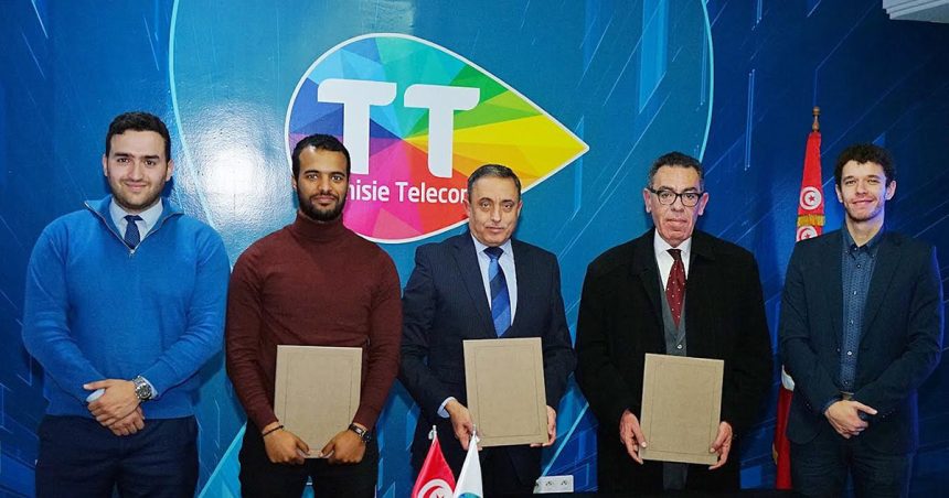 Tunisie Telecom finance un projet de Wayout au profit de la commune du Bardo