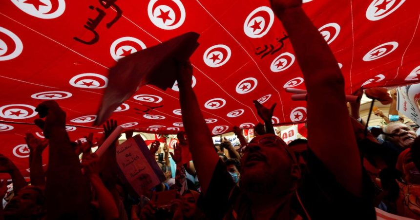 Washington pointe des «problèmes importants en matière de droits de l’homme»  en Tunisie