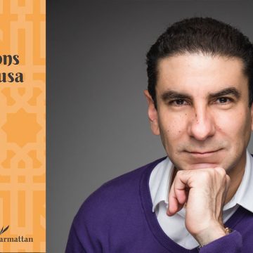 Walid Amri reçoit le Prix Ahmed Baba pour son roman ‘‘Les papillons de Lampedusa’’