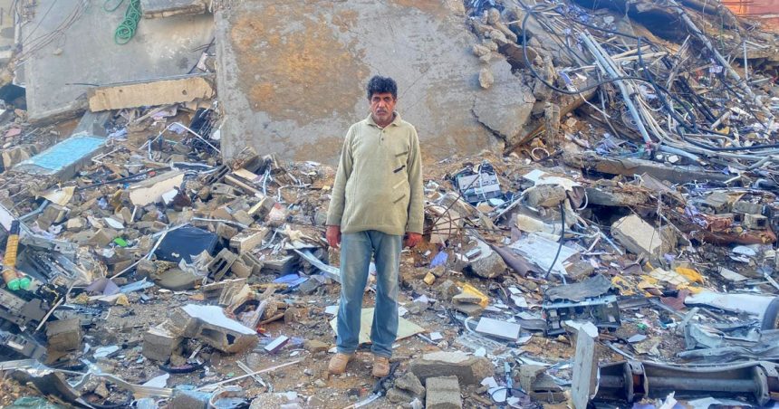 Témoignage : Bonjour de Gaza la dévastée