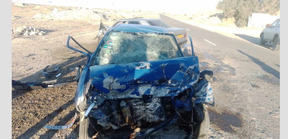 Gafsa : Dix blessés dans un accident de la route