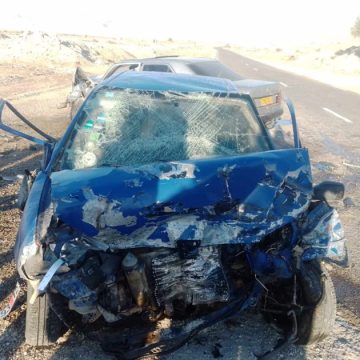Gafsa : Dix blessés dans un accident de la route