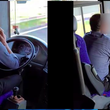 Tunisie : Sanctions contre le chauffeur de bus dénoncé pour usage de téléphone au volant