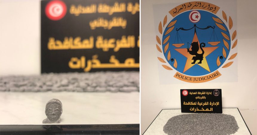 Trafic de drogue à Tunis : Un dealer arrêté, son frère en fuite