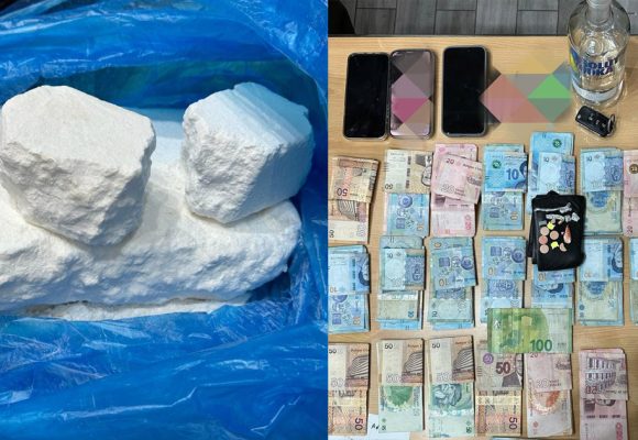Tunisie : Trois dealers de cocaïne interceptés au péage de Hergla