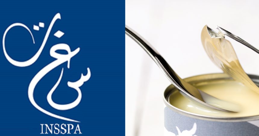 «Lait concentré» importé retiré du marché : Résultats des analyses (Insspa)
