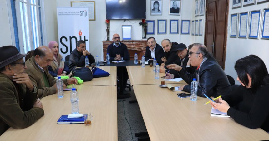 Tunisie : le blues des professionnels de l’information