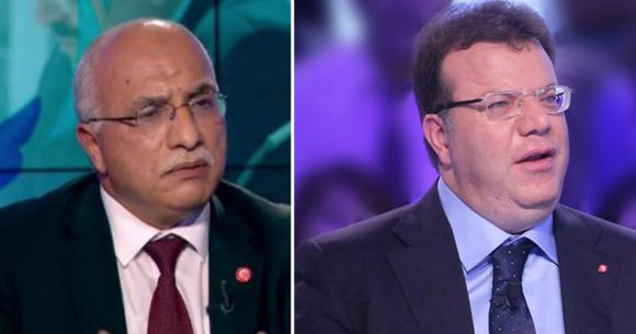 Abdelkarim Harouni Mohamed Frikha Harouni et Frikha devant la Cour d’appel en octobre
