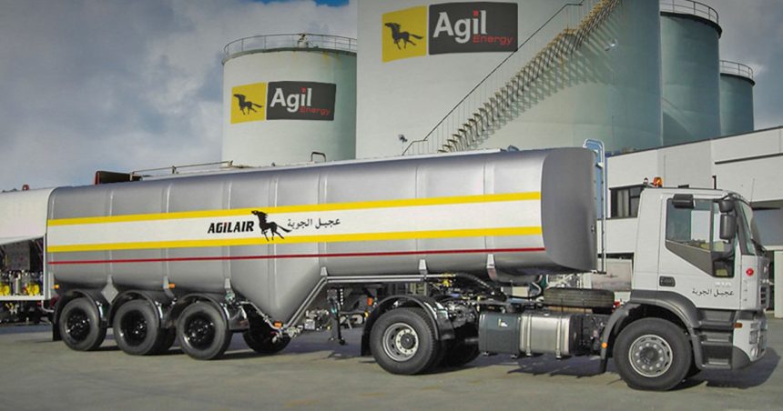 Agilair, leader du ravitaillement des avions en Tunisie