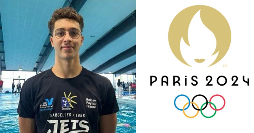 Tunisie-Natation : Ahmed Jaouadi décroche son billet pour les JO de Paris 2024